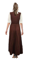 ADULT RENAISSANCE TAVERN LADY COSTUME